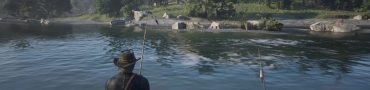 Red Dead Redemption 2 Fishing Pole - Where to Find & How to Get