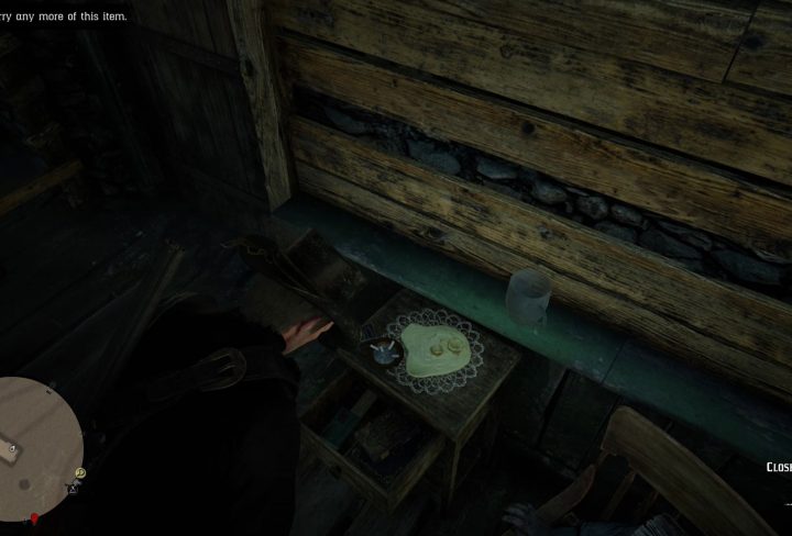 Red Dead Redemption 2 Fountain Pen Location - Mary Beth