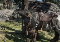 Red Dead Redemption 2 Horse is Dirty - How to Clean Horse