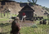 Red Dead Redemption 2 How to Duel