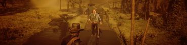 Red Dead Redemption 2 How to Use Dead Eye