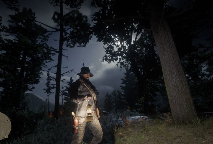 Red Dead Redemption 2 Lantern - Where to Find