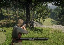 Red Dead Redemption 2 Lonnie's Shack Homestead Stash Location