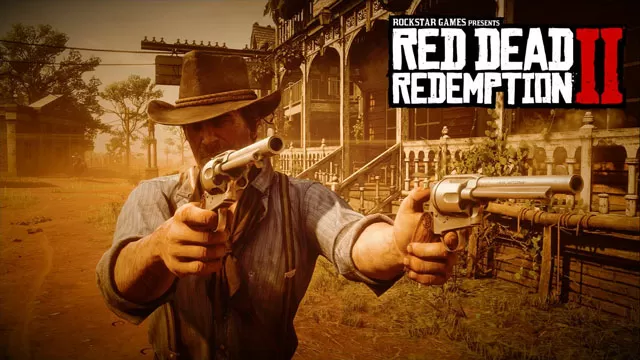 Red Dead Redemption 2 New Gameplay Video Revealed