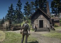 Red Dead Redemption 2 Watson's Cabin Location & Solution