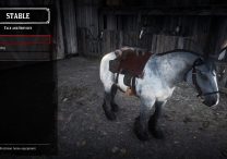 Red Dead Redemption 2 Where to Find War Horse Pre-Order