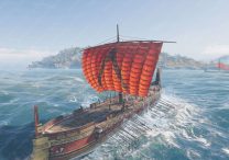 Spartan Ship Locations Assassins Creed Odyssey