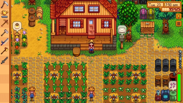 Stardew Valley Coming to Mobile in Late October, first on iOS