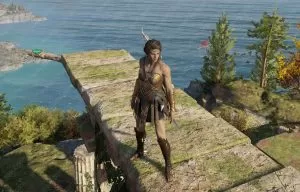 ac odyssey amazon set legendary armor