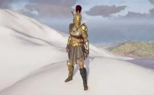 ac odyssey arena fighter's set