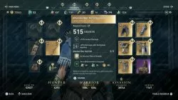 ac odyssey athenian gauntlets