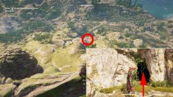 ac odyssey chest location city of gold quest where to find