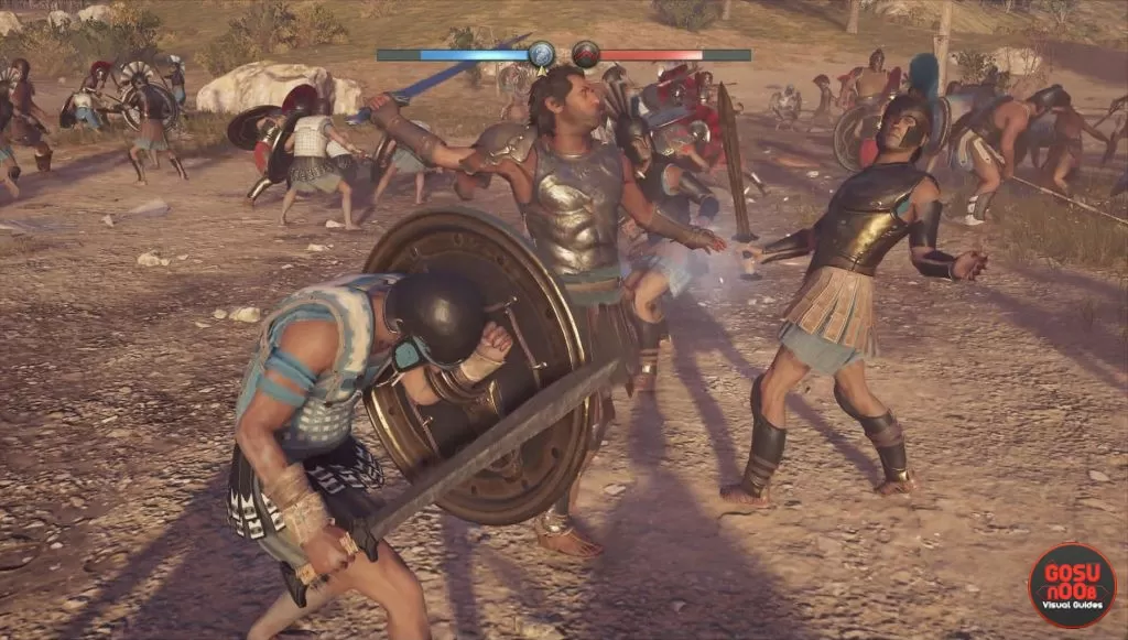 ac odyssey cult of kosmos pallas the silencer heroes of the cult where to find