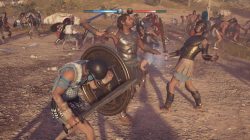 ac odyssey cult of kosmos pallas the silencer heroes of the cult where to find