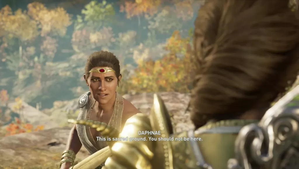 ac odyssey daughters of artemis quest