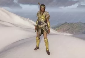 ac odyssey demigod set legendary armor