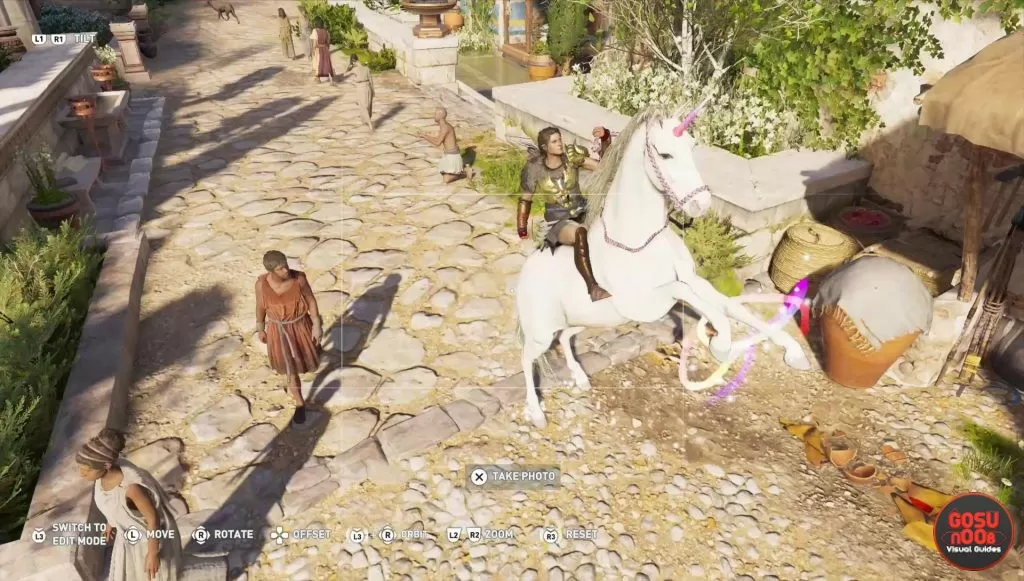 ac odyssey epic mount skin how to get unicorn for horse