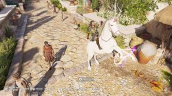 ac odyssey epic mount skin how to get unicorn for horse