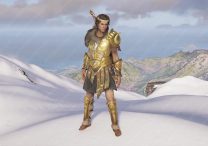 ac odyssey greek heroes set legendary armor