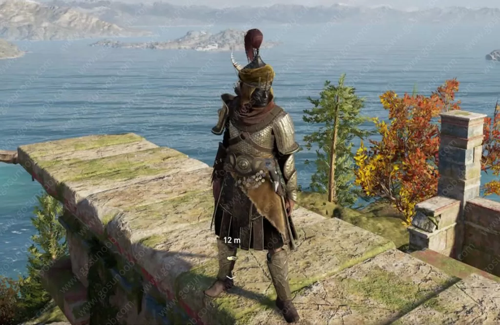 ac odyssey immortal set legendary armor