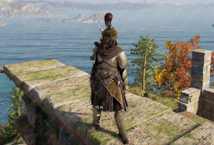 ac odyssey immortal set legendary armor