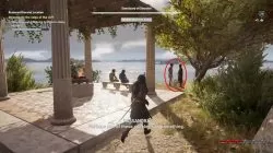 ac odyssey makedonian bracelet treasure map