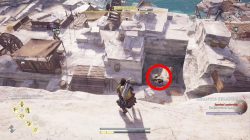 ac odyssey marbled morale ostraka riddle solution where to find