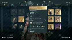 ac odyssey pilgrim's gloves