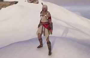 ac odyssey pilgrim's set