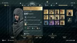 ac odyssey pirate hood