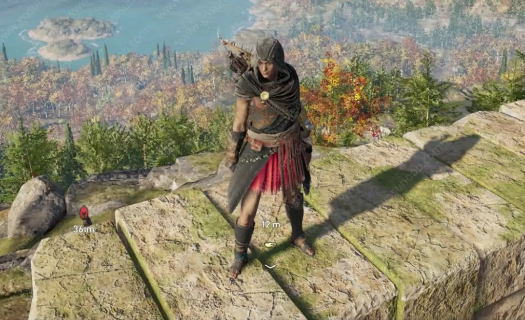 ac odyssey pirate set legendary armor