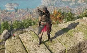 ac odyssey pirate set legendary armor