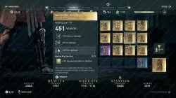 ac odyssey spartan war hero boots