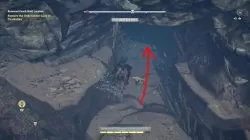 ac odyssey triton's conch shell location