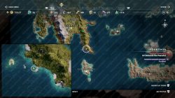 assassins creed odyssey legendary chest map locations hounds of hades