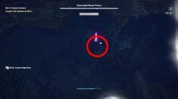 assassins creed odyssey sunken treasure location where to find submerged minoan palace