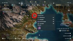 creating opportunity ac odyssey quest where to find spartan seal locations