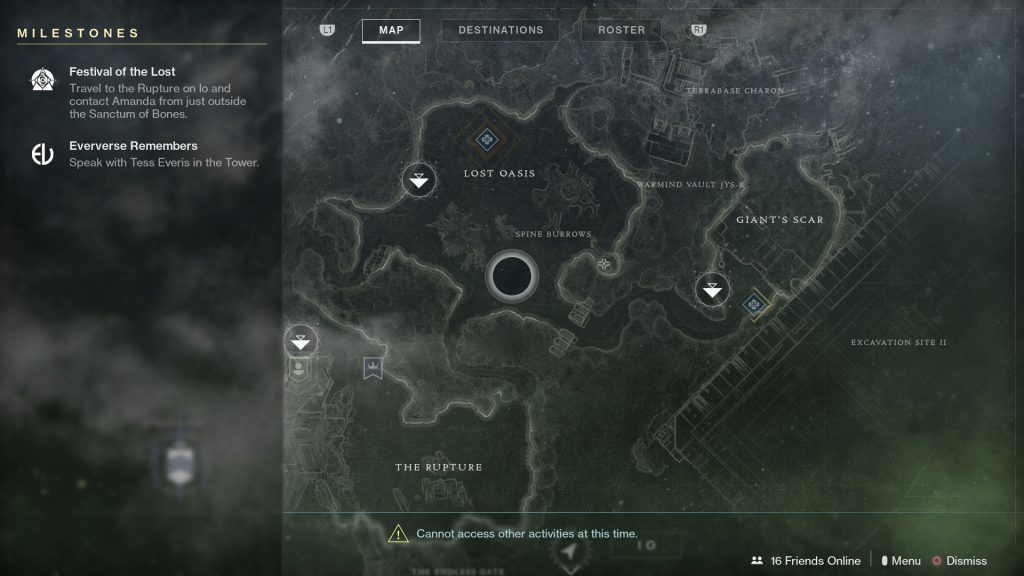 destiny 2 complete a challenge anywhere in the system