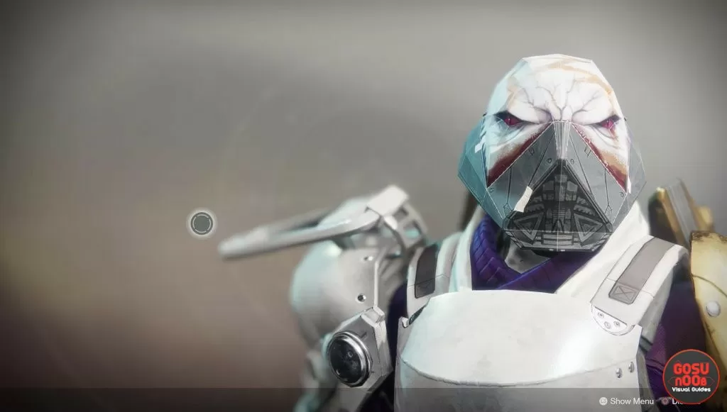 destiny 2 dominus ghaul mask