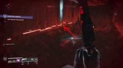 destiny 2 invincible nightmare chest haunted forest