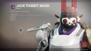 destiny 2 jade rabbit mask