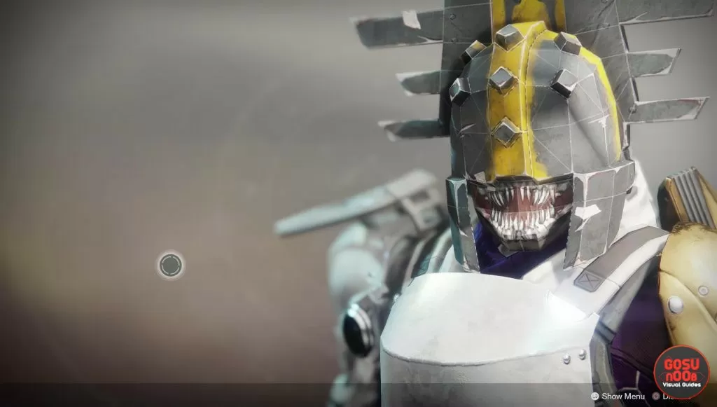 destiny 2 scorn mask