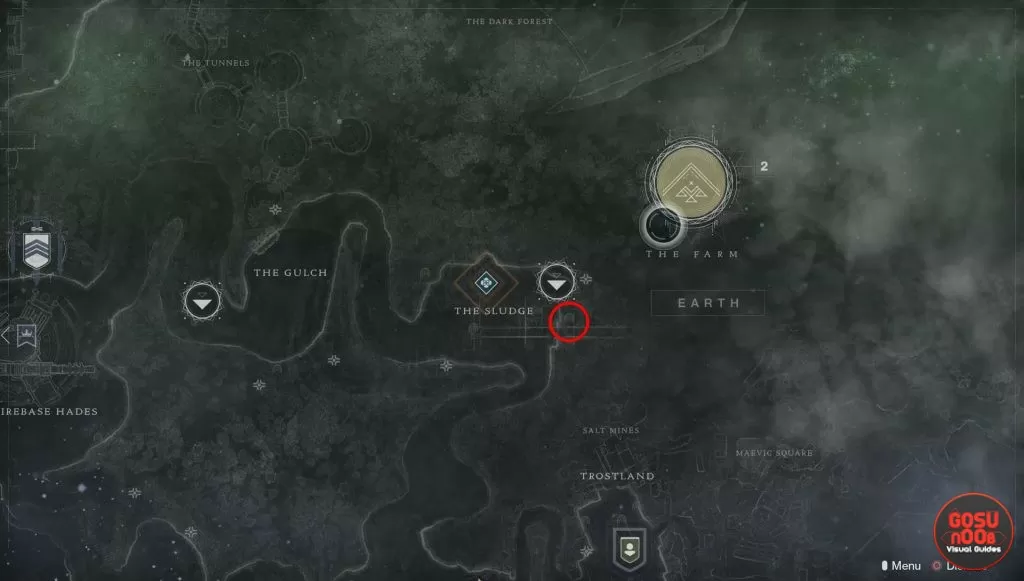 destiny 2 shaft 13 location wanted bounty