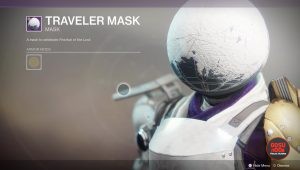 destiny 2 traveler mask