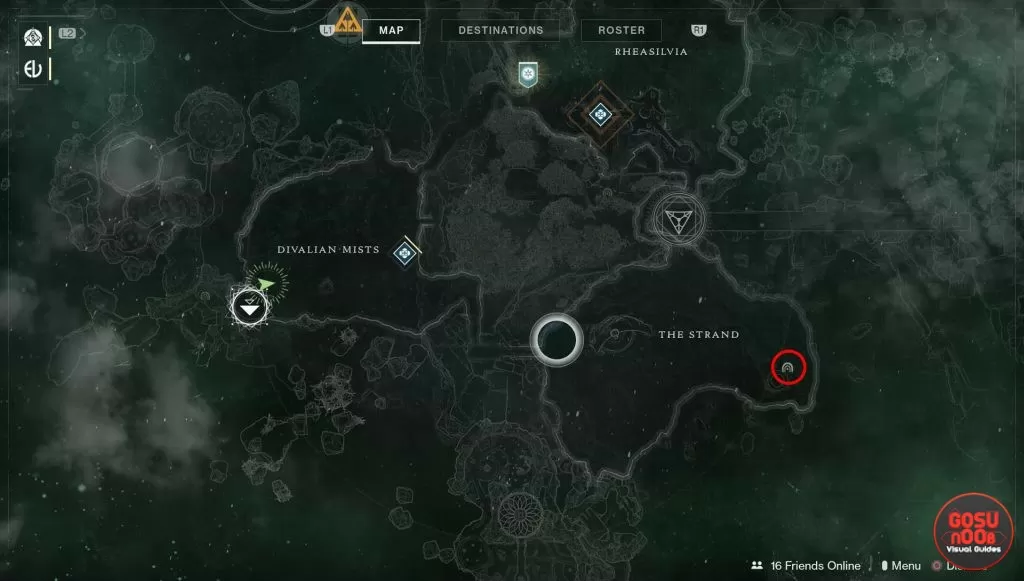 destiny 2 where to find ascendant challenge portal october 16th