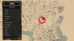 emerald ranch where to find fence vendor rdr 2 location