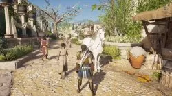 epic horse unicorn skin ac odyssey how to find