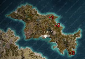 euboea ancient tablets ac odyssey