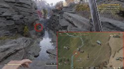 fallout 76 forest map 10 location solution