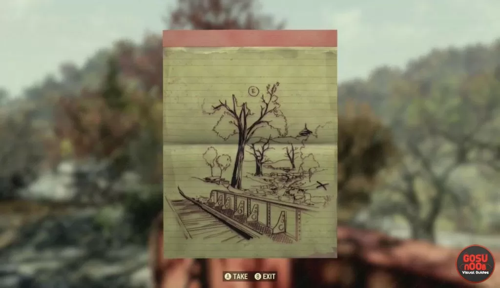 fallout 76 forest treasure map 08